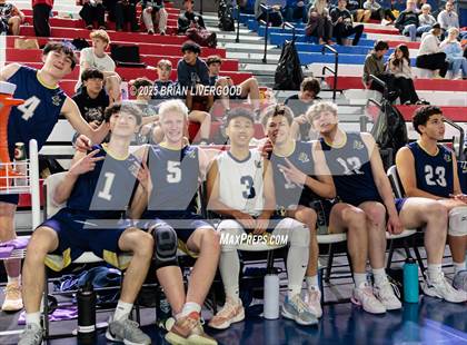 Thumbnail 1 in Legacy vs Grandview (CHSAA 5A Round 1) photogallery.