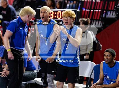 Thumbnail 2 in Legacy vs Grandview (CHSAA 5A Round 1) photogallery.