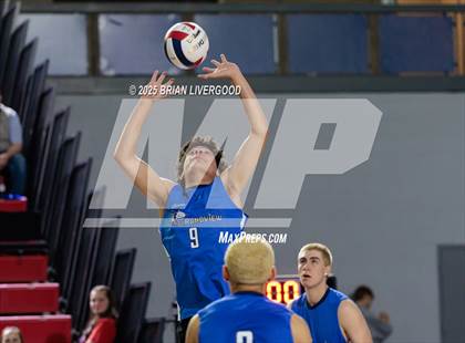 Thumbnail 2 in Legacy vs Grandview (CHSAA 5A Round 1) photogallery.