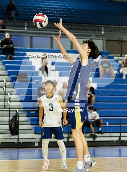 Thumbnail 2 in Legacy vs Grandview (CHSAA 5A Round 1) photogallery.