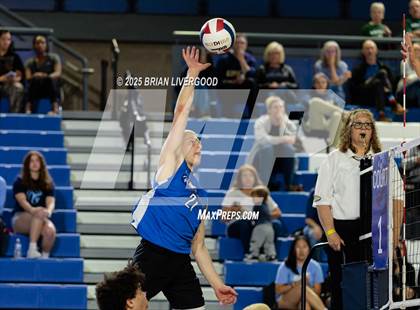 Thumbnail 3 in Legacy vs Grandview (CHSAA 5A Round 1) photogallery.