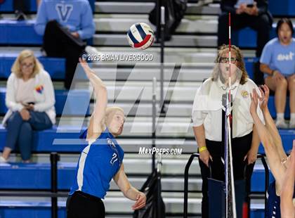 Thumbnail 2 in Legacy vs Grandview (CHSAA 5A Round 1) photogallery.
