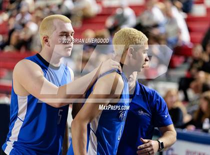 Thumbnail 3 in Legacy vs Grandview (CHSAA 5A Round 1) photogallery.