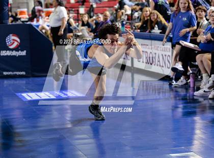 Thumbnail 3 in Legacy vs Grandview (CHSAA 5A Round 1) photogallery.