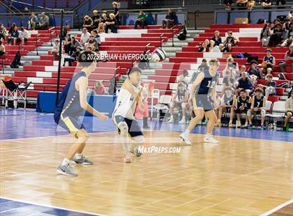 Thumbnail 3 in Legacy vs Grandview (CHSAA 5A Round 1) photogallery.