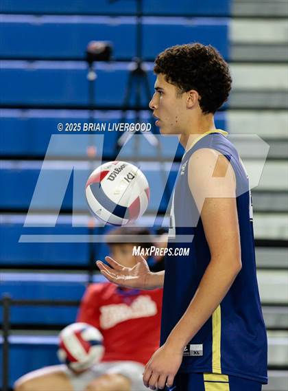 Thumbnail 3 in Legacy vs Grandview (CHSAA 5A Round 1) photogallery.