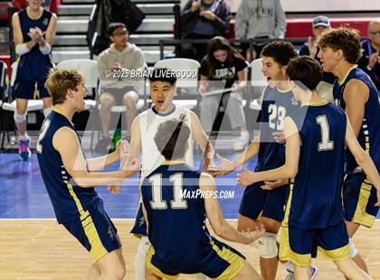 Thumbnail 3 in Legacy vs Grandview (CHSAA 5A Round 1) photogallery.