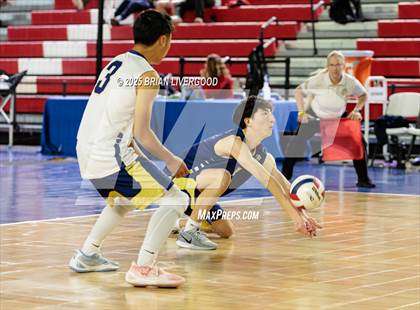 Thumbnail 1 in Legacy vs Grandview (CHSAA 5A Round 1) photogallery.