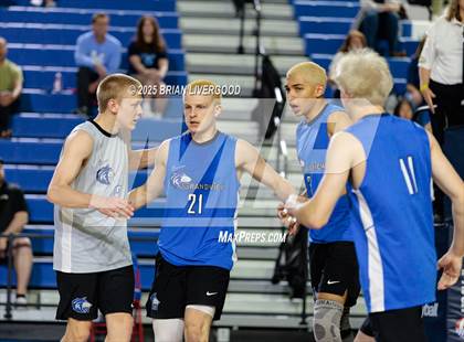 Thumbnail 3 in Legacy vs Grandview (CHSAA 5A Round 1) photogallery.