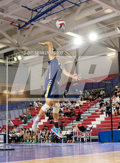 Thumbnail 1 in Legacy vs Grandview (CHSAA 5A Round 1) photogallery.