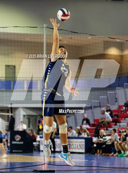 Thumbnail 1 in Legacy vs Grandview (CHSAA 5A Round 1) photogallery.