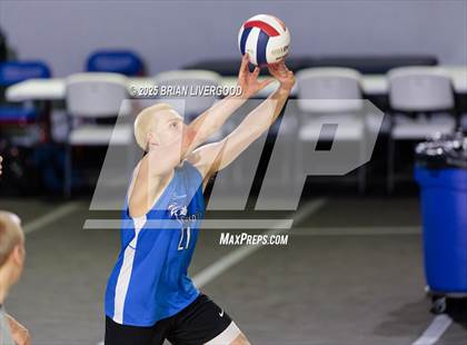 Thumbnail 2 in Legacy vs Grandview (CHSAA 5A Round 1) photogallery.