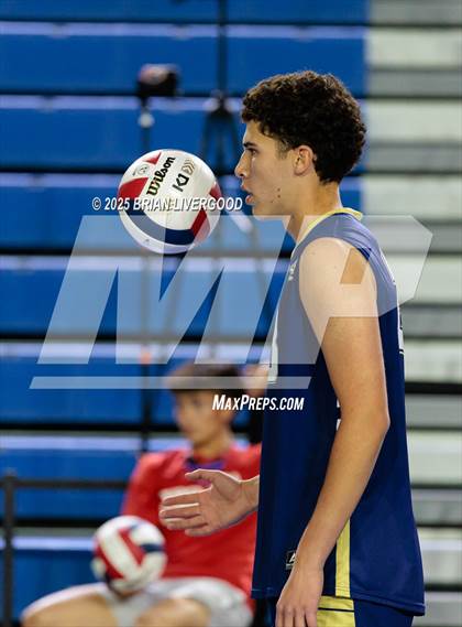 Thumbnail 2 in Legacy vs Grandview (CHSAA 5A Round 1) photogallery.