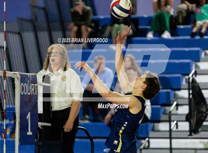 Thumbnail 2 in Legacy vs Grandview (CHSAA 5A Round 1) photogallery.
