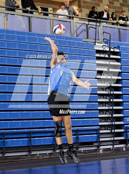Thumbnail 1 in Legacy vs Grandview (CHSAA 5A Round 1) photogallery.