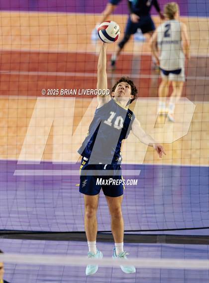 Thumbnail 1 in Legacy vs Grandview (CHSAA 5A Round 1) photogallery.
