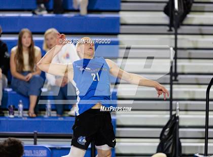 Thumbnail 3 in Legacy vs Grandview (CHSAA 5A Round 1) photogallery.