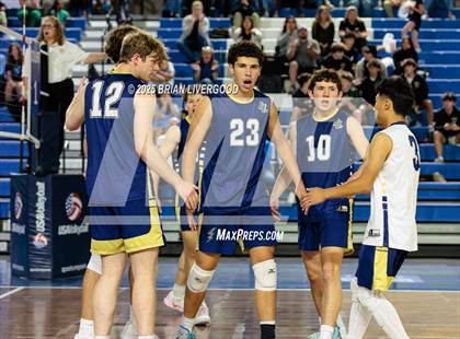 Thumbnail 1 in Legacy vs Grandview (CHSAA 5A Round 1) photogallery.