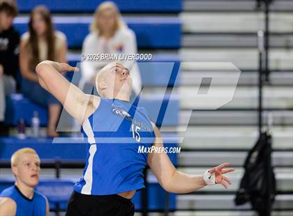 Thumbnail 2 in Legacy vs Grandview (CHSAA 5A Round 1) photogallery.