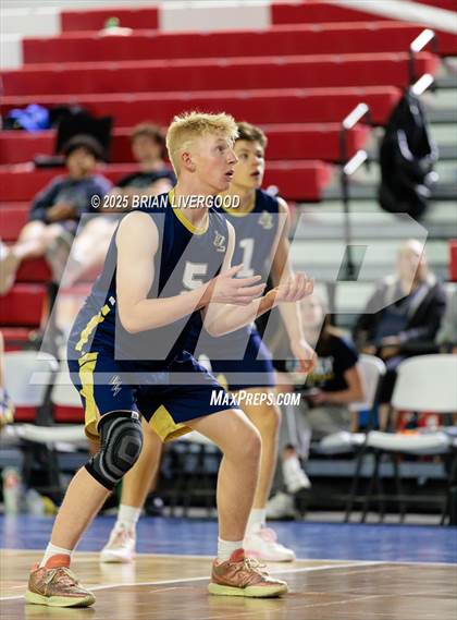 Thumbnail 3 in Legacy vs Grandview (CHSAA 5A Round 1) photogallery.