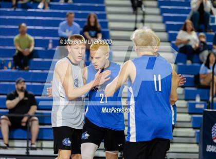 Thumbnail 1 in Legacy vs Grandview (CHSAA 5A Round 1) photogallery.