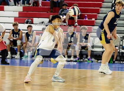 Thumbnail 2 in Legacy vs Grandview (CHSAA 5A Round 1) photogallery.