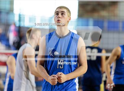 Thumbnail 1 in Legacy vs Grandview (CHSAA 5A Round 1) photogallery.