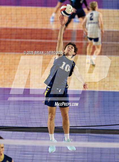 Thumbnail 2 in Legacy vs Grandview (CHSAA 5A Round 1) photogallery.