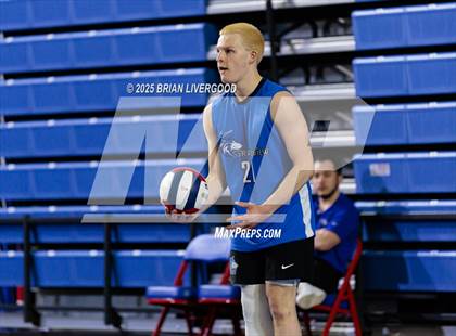 Thumbnail 1 in Legacy vs Grandview (CHSAA 5A Round 1) photogallery.