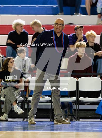 Thumbnail 2 in Legacy vs Grandview (CHSAA 5A Round 1) photogallery.