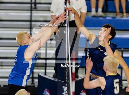 Thumbnail 3 in Legacy vs Grandview (CHSAA 5A Round 1) photogallery.