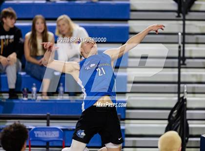 Thumbnail 1 in Legacy vs Grandview (CHSAA 5A Round 1) photogallery.