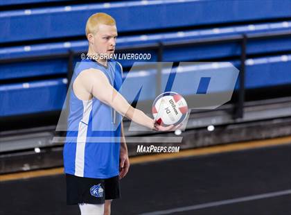 Thumbnail 1 in Legacy vs Grandview (CHSAA 5A Round 1) photogallery.