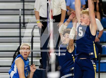 Thumbnail 3 in Legacy vs Grandview (CHSAA 5A Round 1) photogallery.