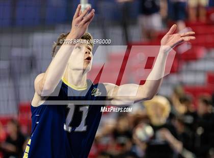 Thumbnail 3 in Legacy vs Grandview (CHSAA 5A Round 1) photogallery.