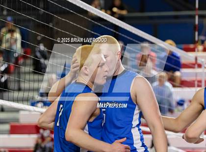 Thumbnail 2 in Legacy vs Grandview (CHSAA 5A Round 1) photogallery.