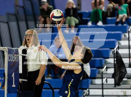Thumbnail 1 in Legacy vs Grandview (CHSAA 5A Round 1) photogallery.