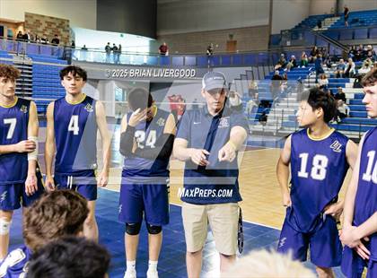 Thumbnail 3 in Legacy vs Grandview (CHSAA 5A Round 1) photogallery.