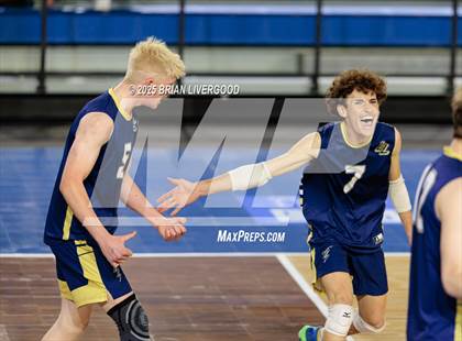 Thumbnail 3 in Legacy vs Grandview (CHSAA 5A Round 1) photogallery.