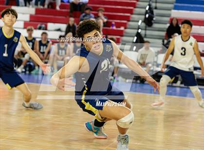 Thumbnail 1 in Legacy vs Grandview (CHSAA 5A Round 1) photogallery.