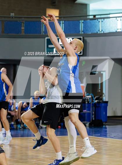 Thumbnail 1 in Legacy vs Grandview (CHSAA 5A Round 1) photogallery.