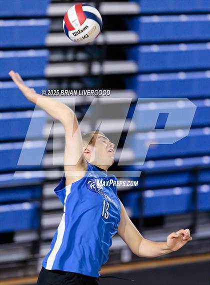 Thumbnail 1 in Legacy vs Grandview (CHSAA 5A Round 1) photogallery.