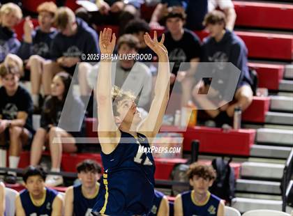 Thumbnail 2 in Legacy vs Grandview (CHSAA 5A Round 1) photogallery.