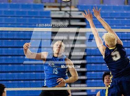 Thumbnail 2 in Legacy vs Grandview (CHSAA 5A Round 1) photogallery.