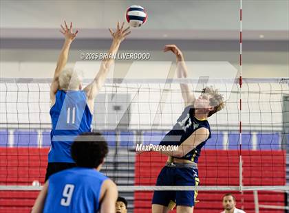 Thumbnail 2 in Legacy vs Grandview (CHSAA 5A Round 1) photogallery.