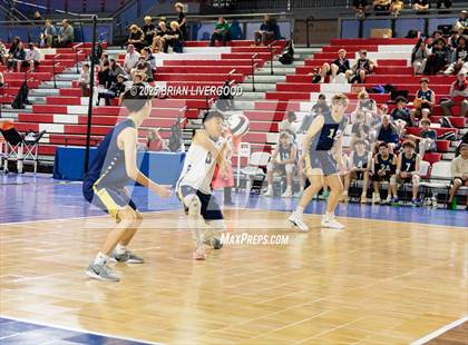 Thumbnail 2 in Legacy vs Grandview (CHSAA 5A Round 1) photogallery.
