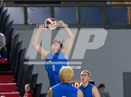 Thumbnail 3 in Legacy vs Grandview (CHSAA 5A Round 1) photogallery.