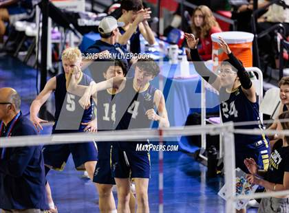 Thumbnail 1 in Legacy vs Grandview (CHSAA 5A Round 1) photogallery.