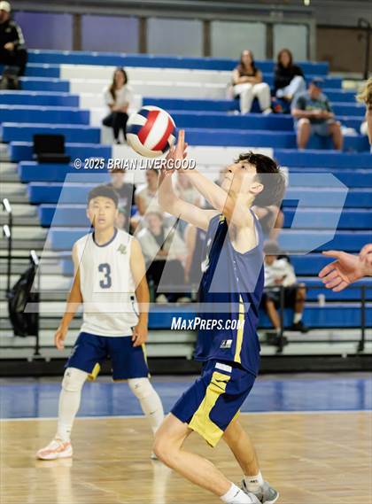 Thumbnail 2 in Legacy vs Grandview (CHSAA 5A Round 1) photogallery.