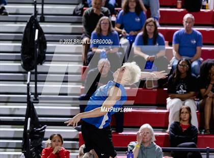 Thumbnail 3 in Legacy vs Grandview (CHSAA 5A Round 1) photogallery.